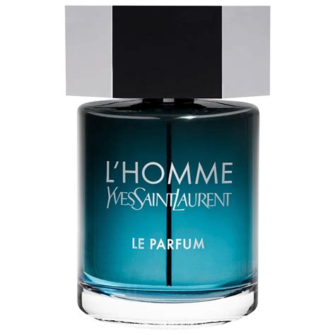 lhomme le parfum ysl|ysl l'homme review.